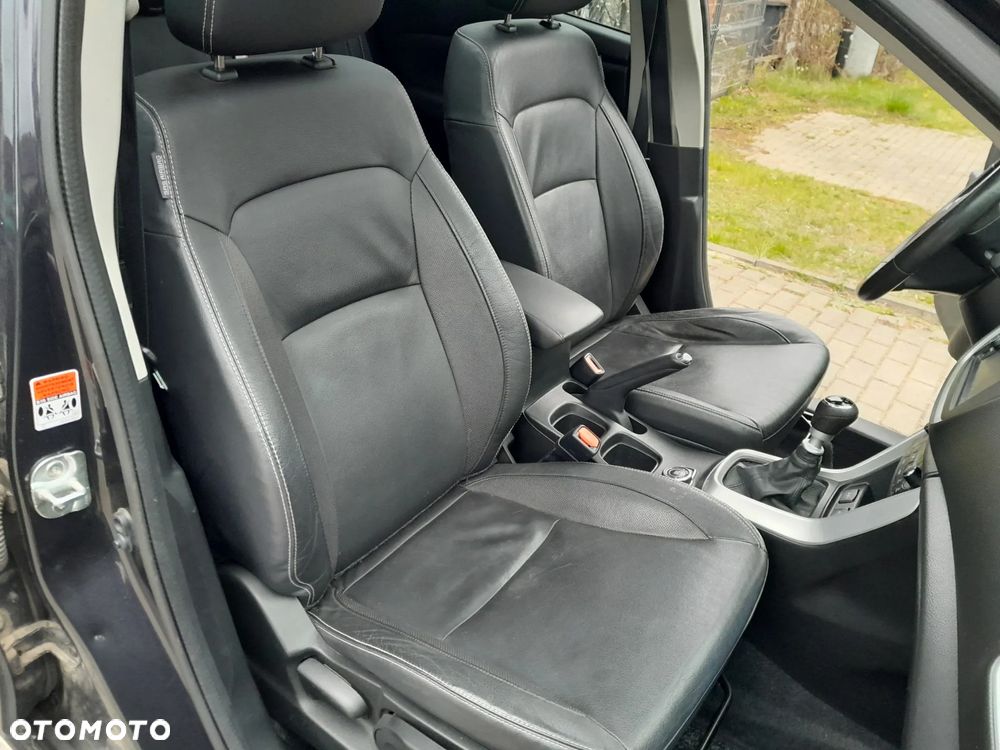 Suzuki S-Cross - 26
