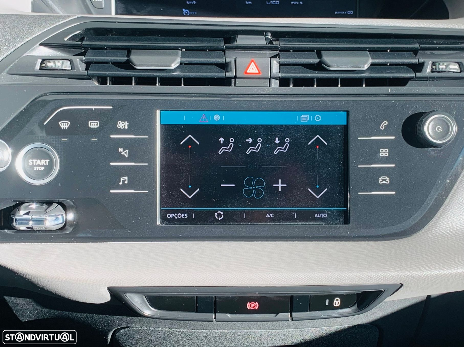 Citroën C4 Spacetourer 1.5 BlueHDi Feel - 19