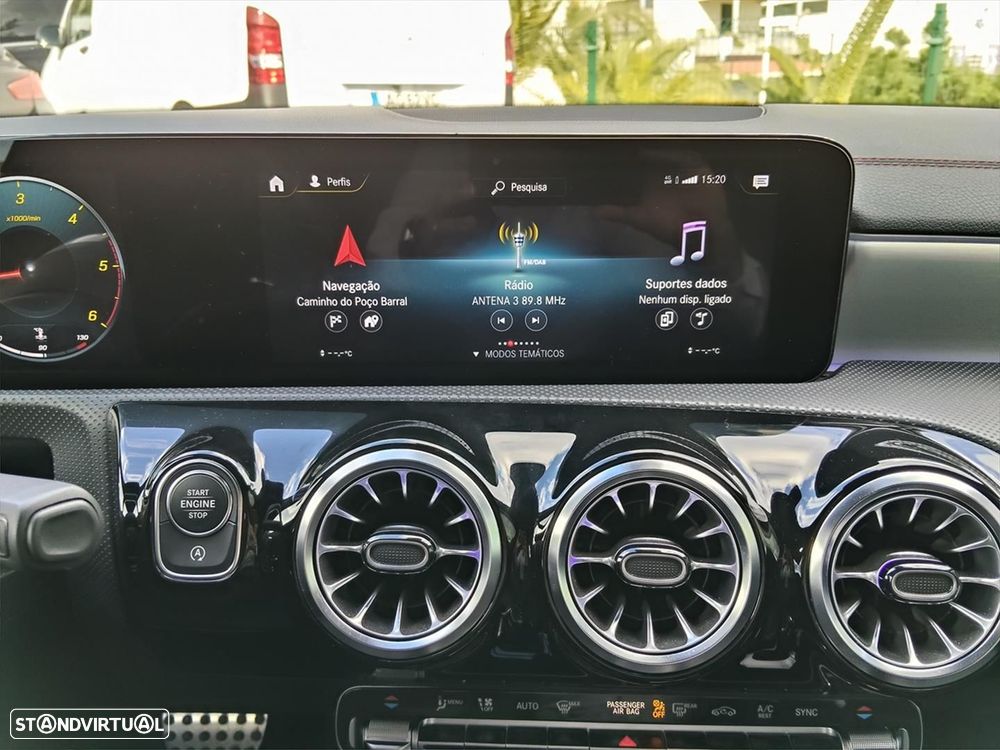 Mercedes-Benz CLA 200 d Shooting Brake AMG Line Aut. - 17