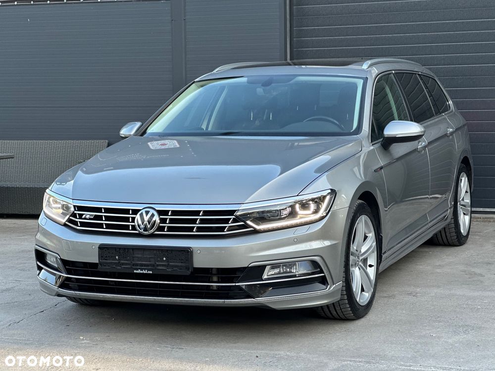 Volkswagen Passat 2.0 TDI BMT 4Mot Highline - 11