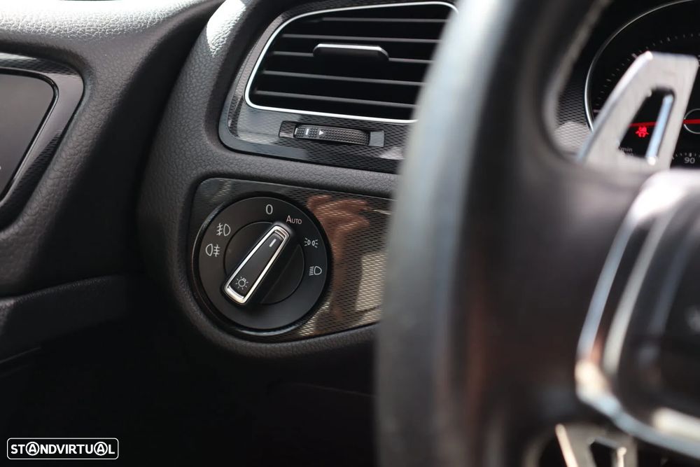 VW Golf GTD (BlueMotion ) DSG - 19