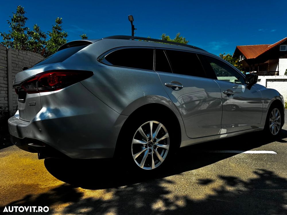 Mazda 6 - 5