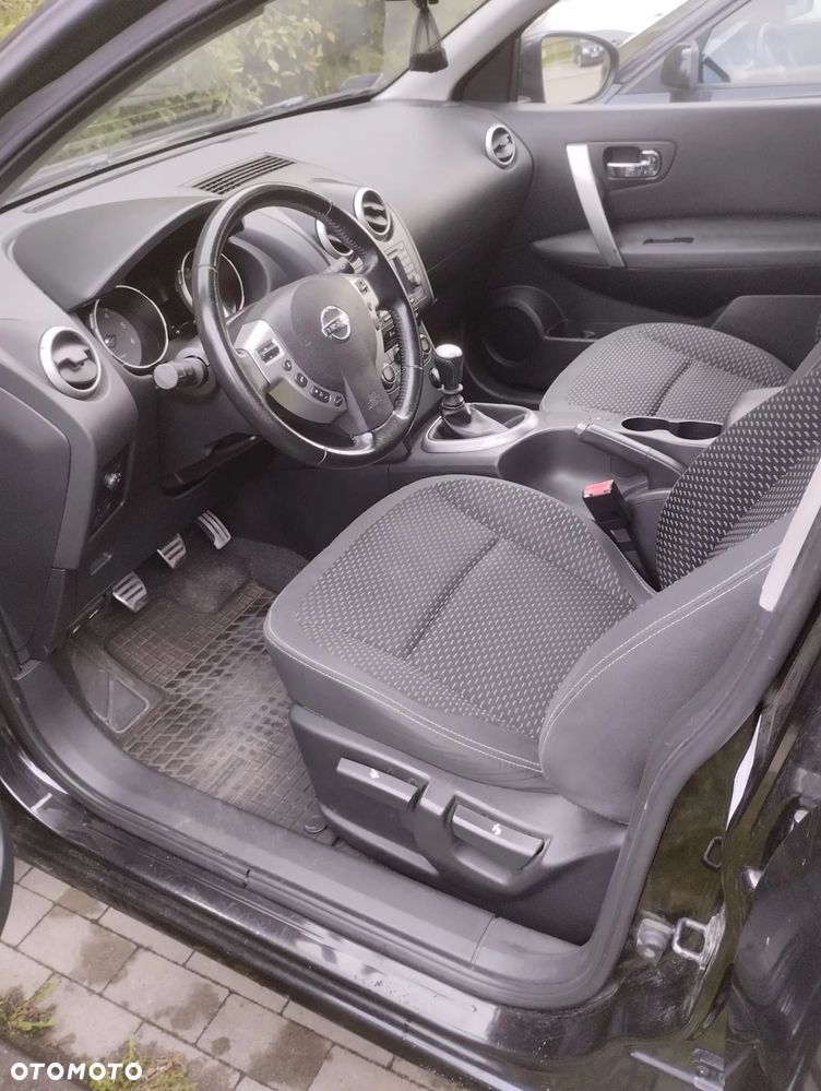 Nissan Qashqai - 8