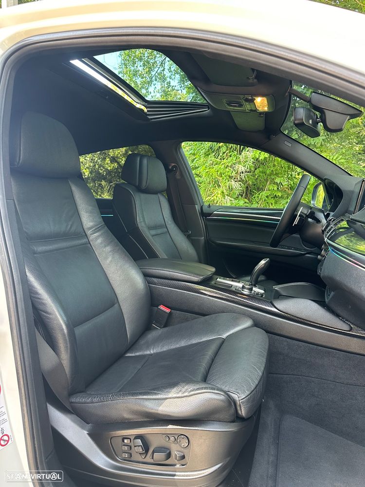 BMW X6 40 d xDrive - 22
