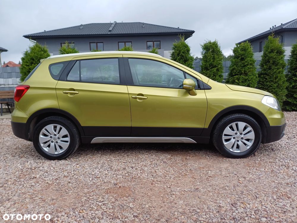 Suzuki SX4 S-Cross 1.6 DDiS Comfort - 11
