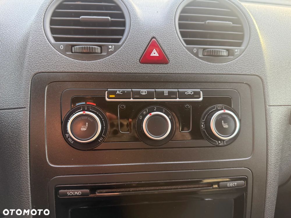 Volkswagen Caddy Maxi Long - 15