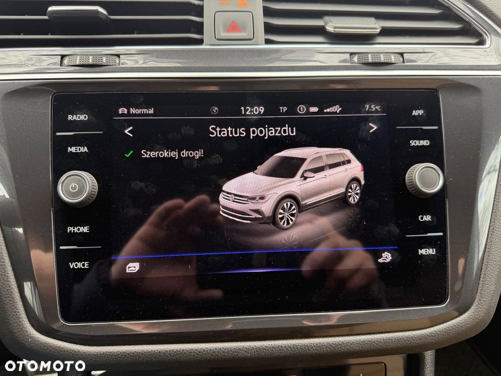 Volkswagen Tiguan Allspace 2.0 TSI 4Mot R-Line DSG - 19