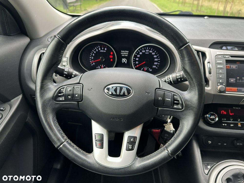 Kia Sportage - 37