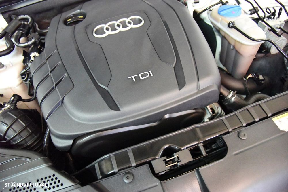 Audi A4 Avant 2.0 TDI Multitronic Business Line - 8