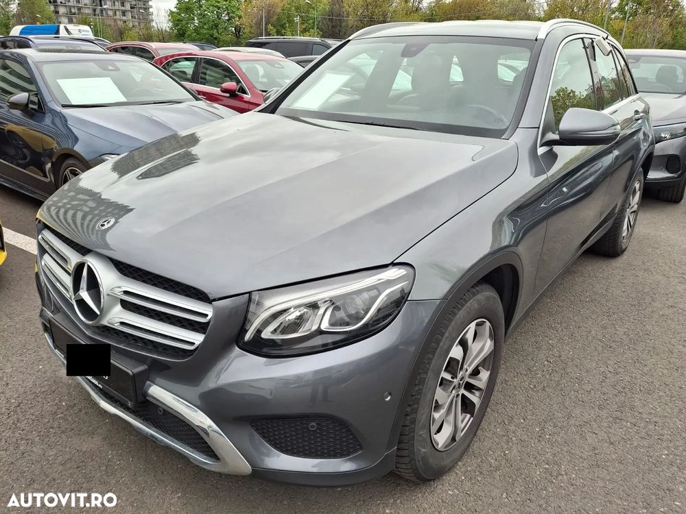 Mercedes-Benz GLC 250 d 4MATIC - 1
