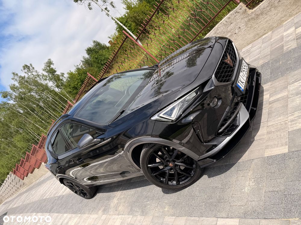 Cupra Formentor 2.0 TSI 4Drive VZ Tribe Edition DSG - 8