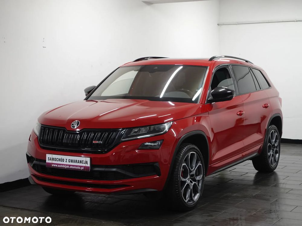 Skoda Kodiaq 2.0 Bi-TDI 4x4 RS DSG 7os - 1