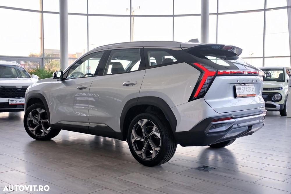 Geely Starray - 5