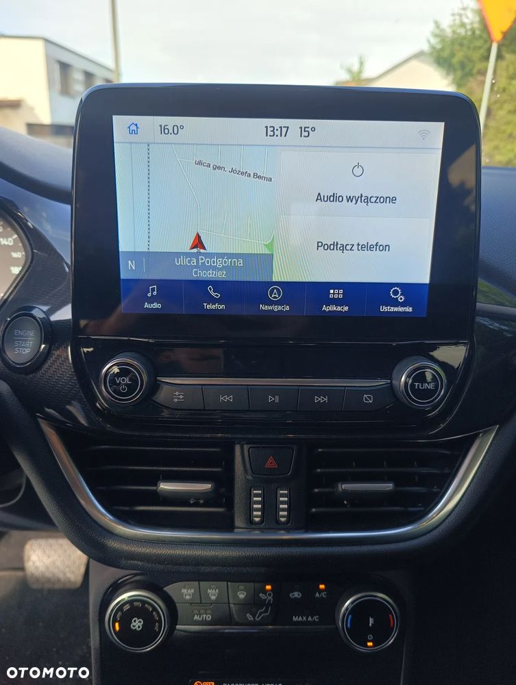 Ford Puma 1.0 EcoBoost Hybrid ST-LINE - 6