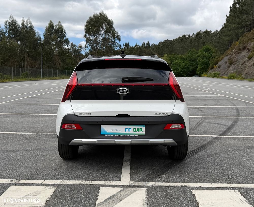 Hyundai Bayon 1.0 T-GDI Premium TT - 5