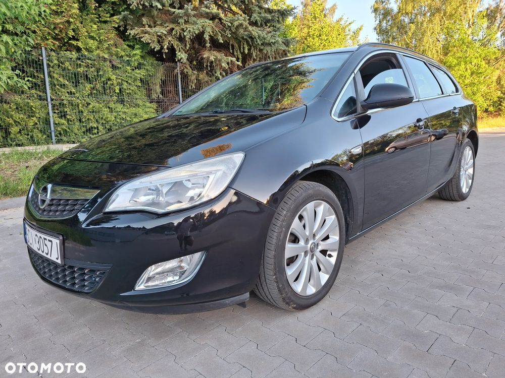 Opel Astra 1.4 T Sport - 3