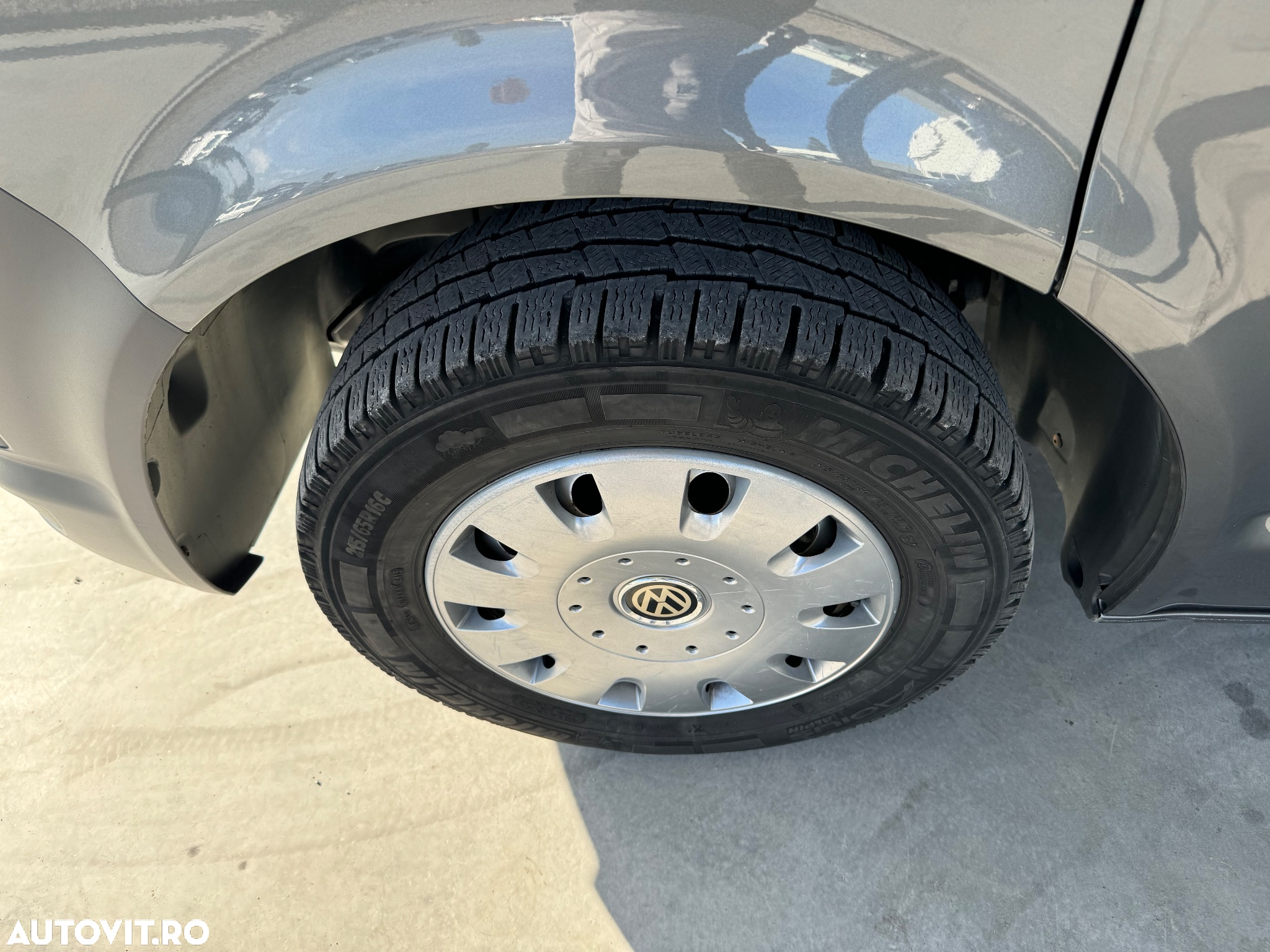 Volkswagen Transporter T6 Kurz Plus Comfortline - 31