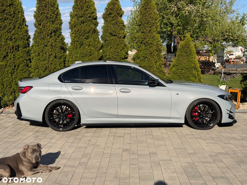 BMW Seria 3 M340i xDrive - 9