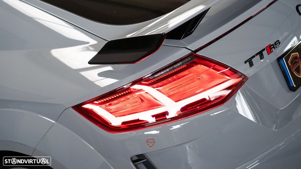 Audi TT RS Coupé 2.5 TFSi quattro S tronic - 16