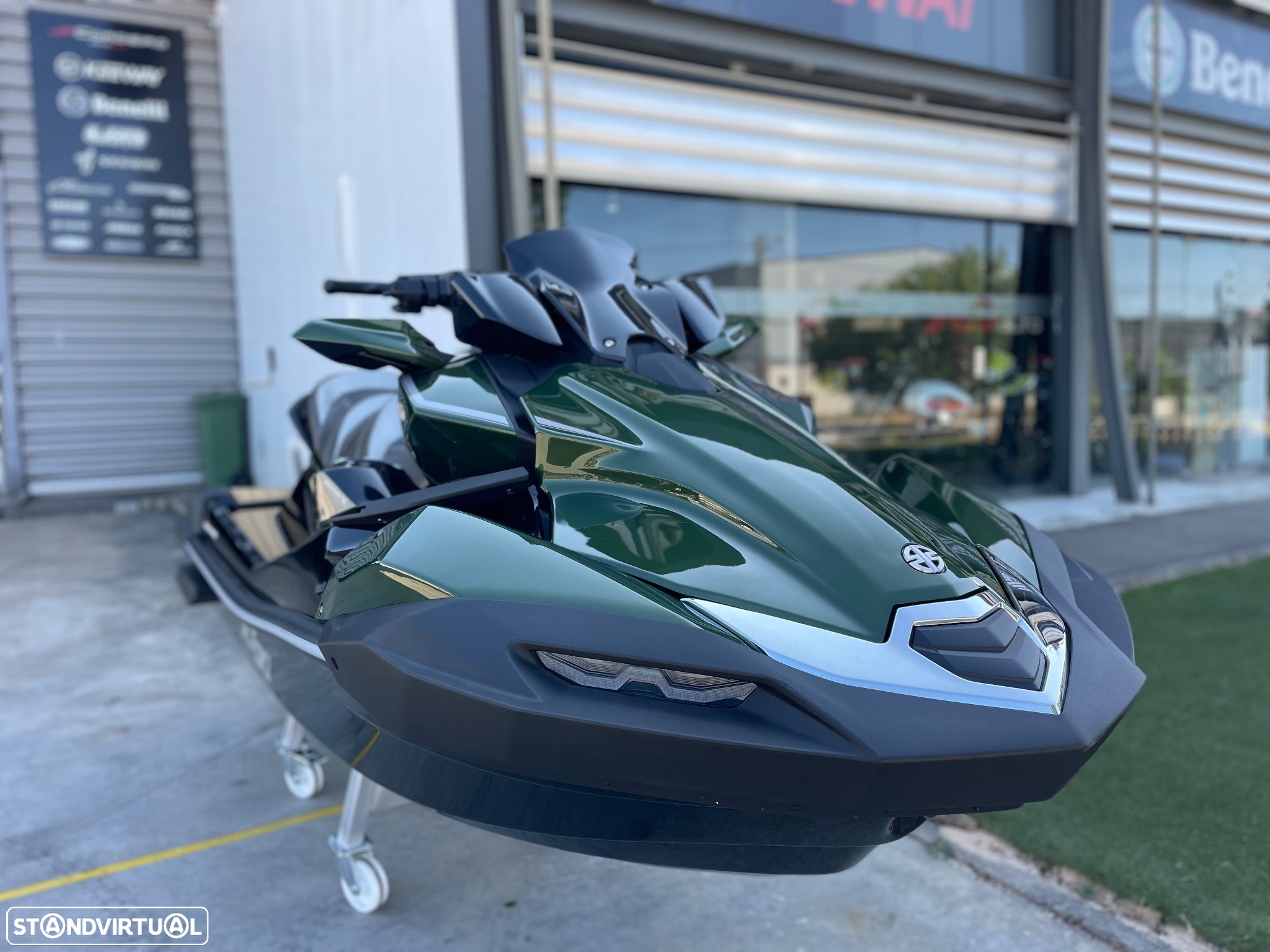 Kawasaki Ultra 310 LX - 3