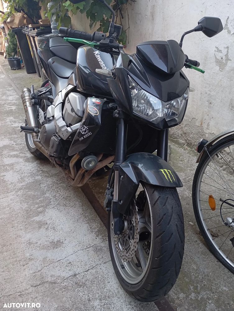 Kawasaki Z 750L - 2