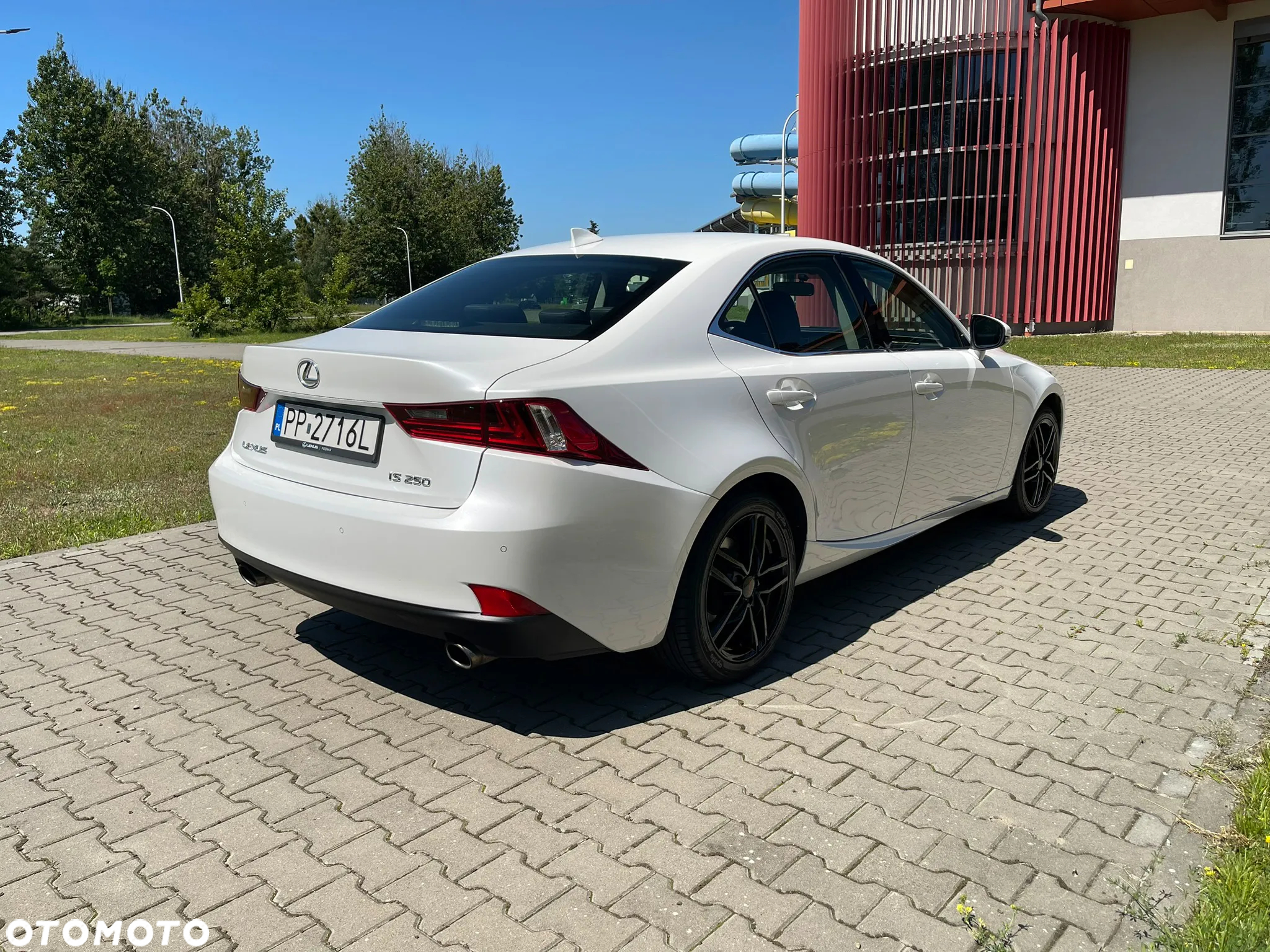 Lexus IS 250 Elegance - 6