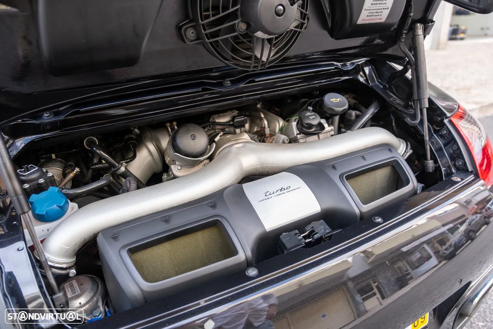 Porsche 911 (997) Turbo Tiptronic - 29