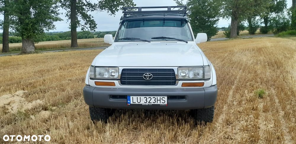 Toyota Land Cruiser HDJ80 - 2