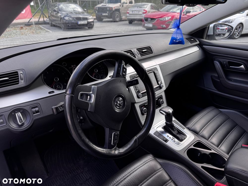 Volkswagen Passat CC 2.0 TSI DSG - 13