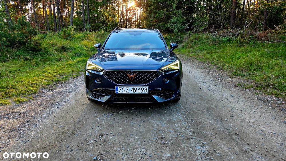 Cupra Formentor 1.4 e-Hybrid VZ DSG - 28