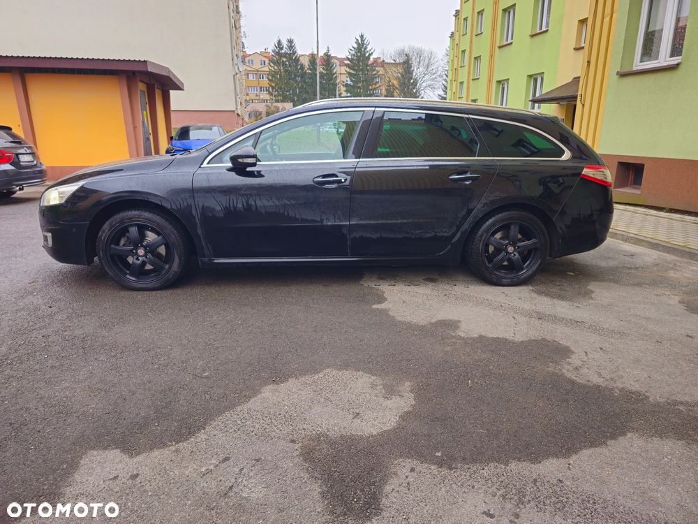 Peugeot 508 SW BlueHDi 150 Stop&Start Allure - 20