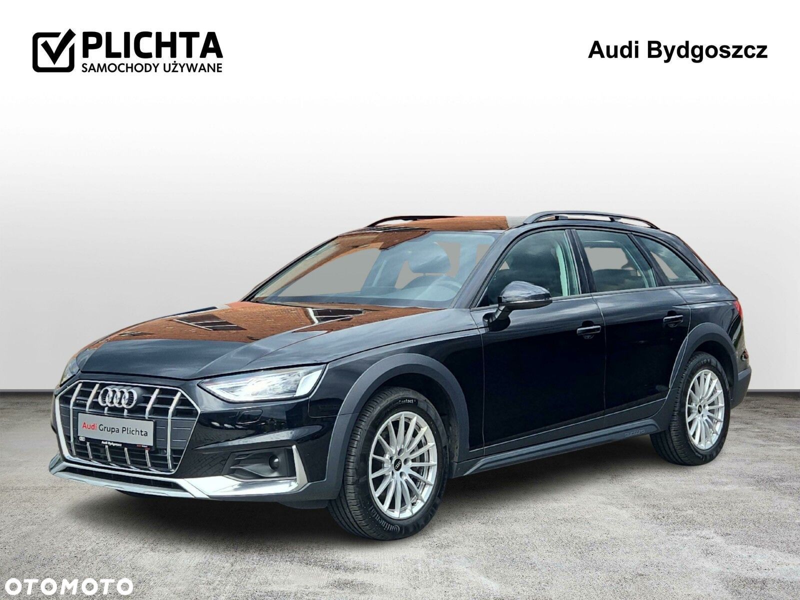 Audi A4 Allroad - 1