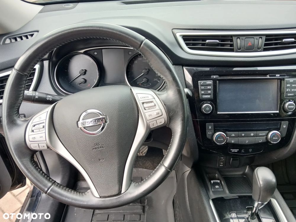 Nissan X-Trail 2.0 dCi Acenta Xtronic 2WD - 11