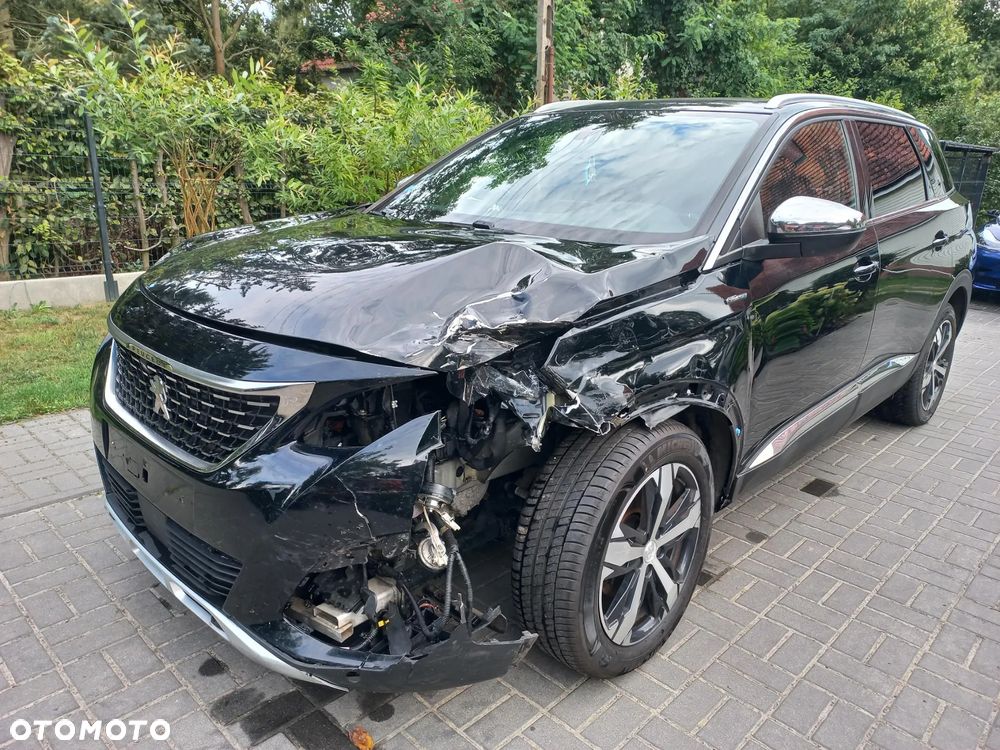 Peugeot 5008 1.6 PureTech GT Line S&S EAT8 - 2