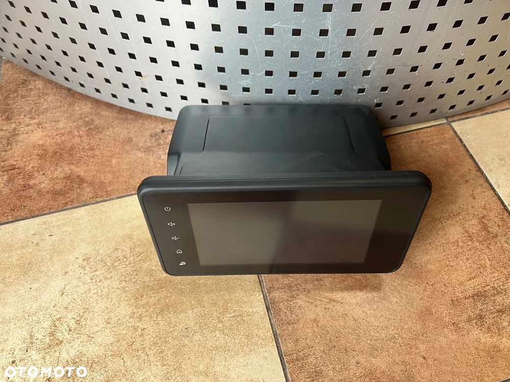 RADIO NAWIGACJA NAVI DACIA SANDERO III 280215095R - 2