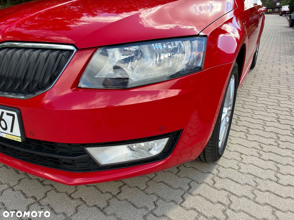 Skoda Octavia 2.0 TDI Ambition - 13