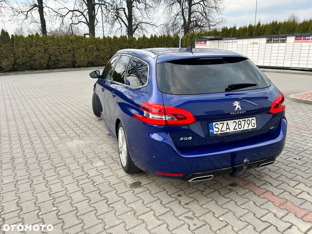Peugeot 308 - 5