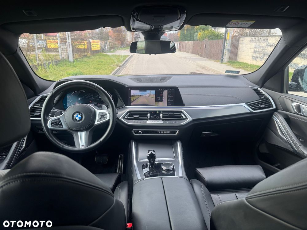 BMW X6 xDrive30d mHEV - 10