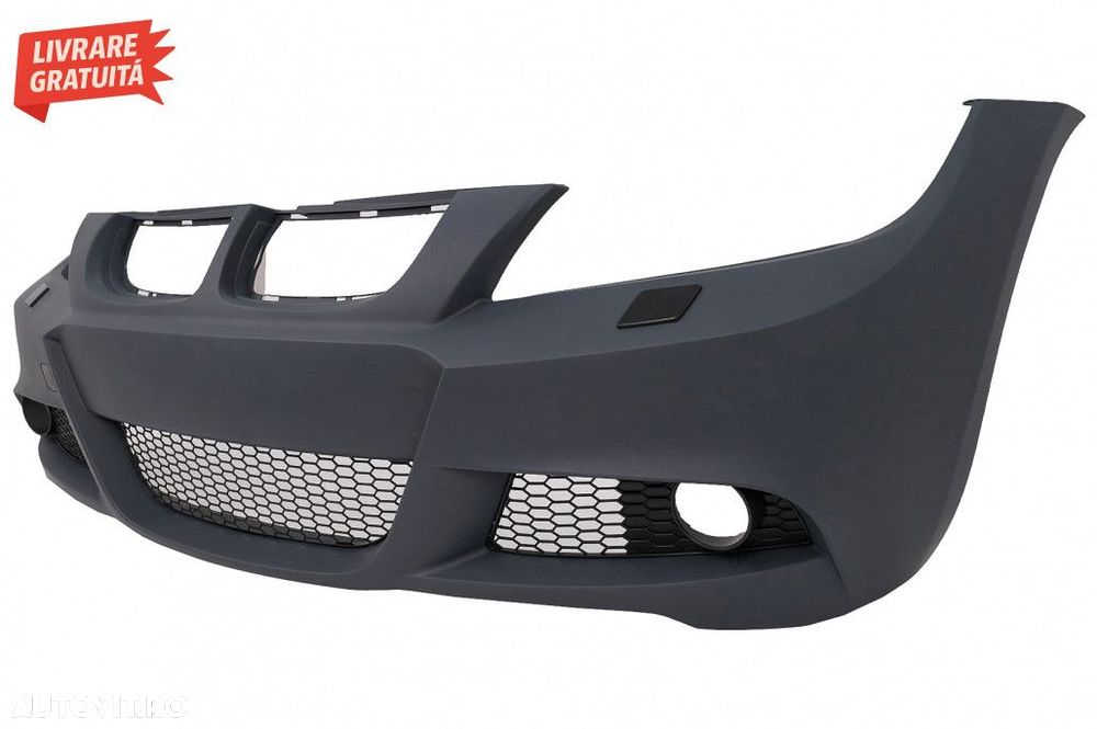 Bara Fata BMW Seria 3 E90 E91 Sedan Touring (2004-2008) LCI M-Tech Des - 3
