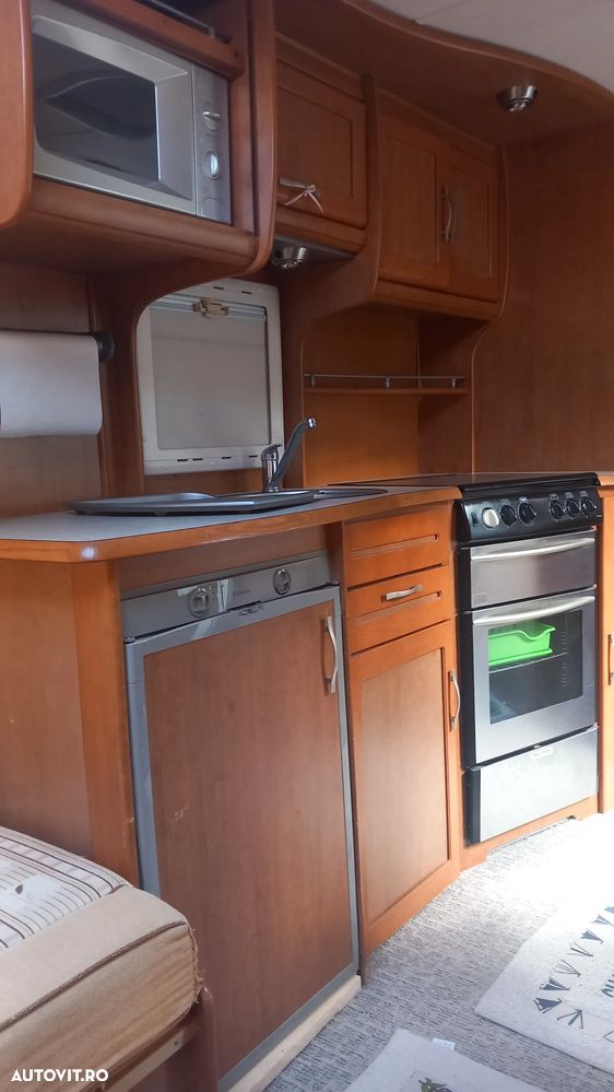 Alta Bessacarr Cameo 495 SL / 2 - 6