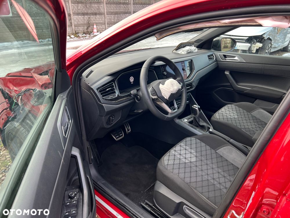 Volkswagen Taigo 1.5 TSI ACT R-Line Plus DSG - 6