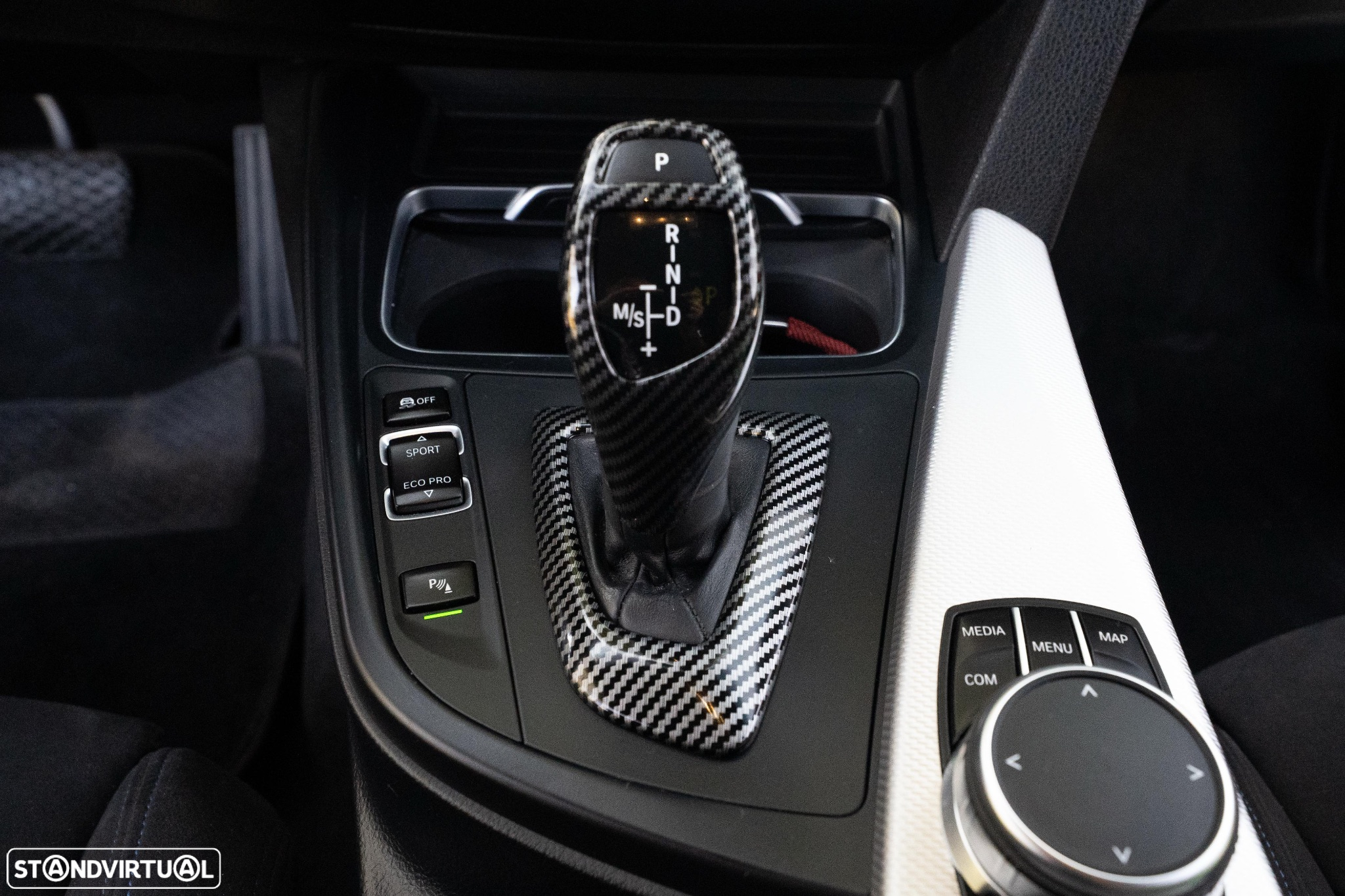 BMW 420 Gran Coupé d Pack M Auto - 7