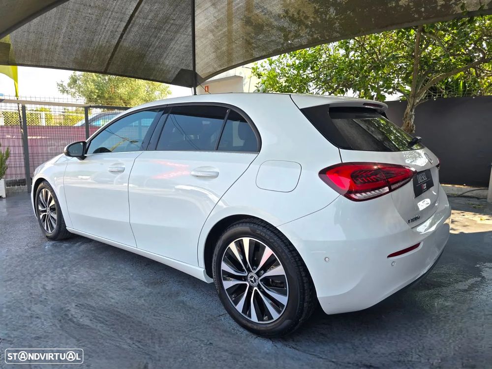 Mercedes-Benz A 180 d Style Plus - 6