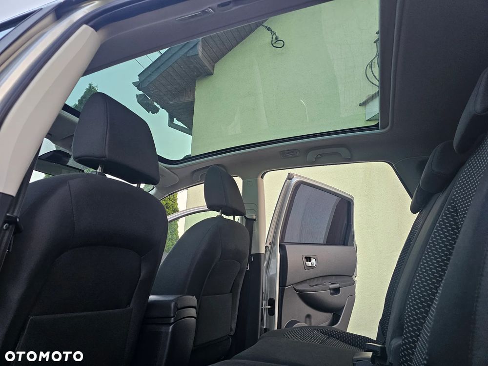 Nissan Qashqai+2 2.0 tekna - 23