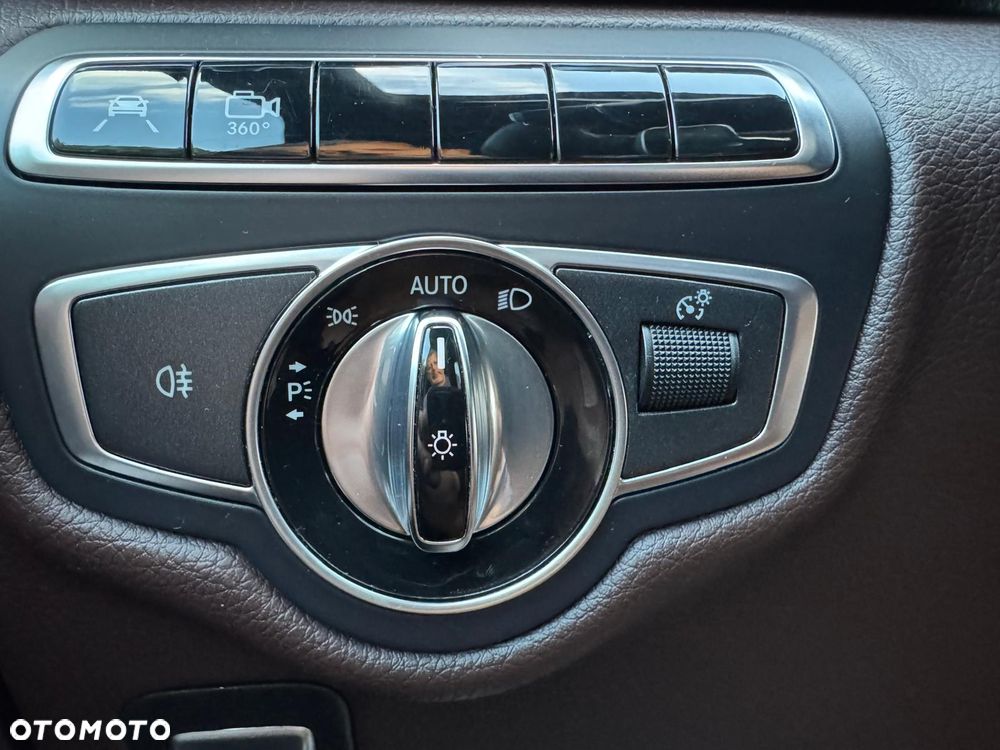 Mercedes-Benz Klasa V 250 (BlueTEC) d Avantgarde 7G-Tronic (d³ugi) - 18