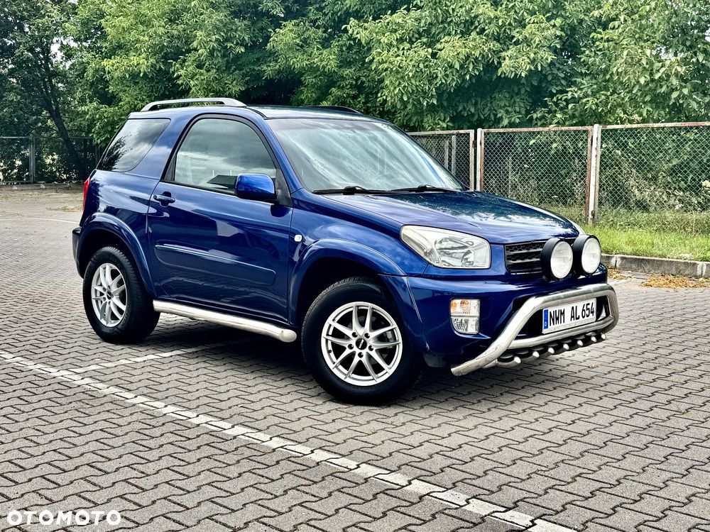Toyota RAV4 4x4 Edition - 3
