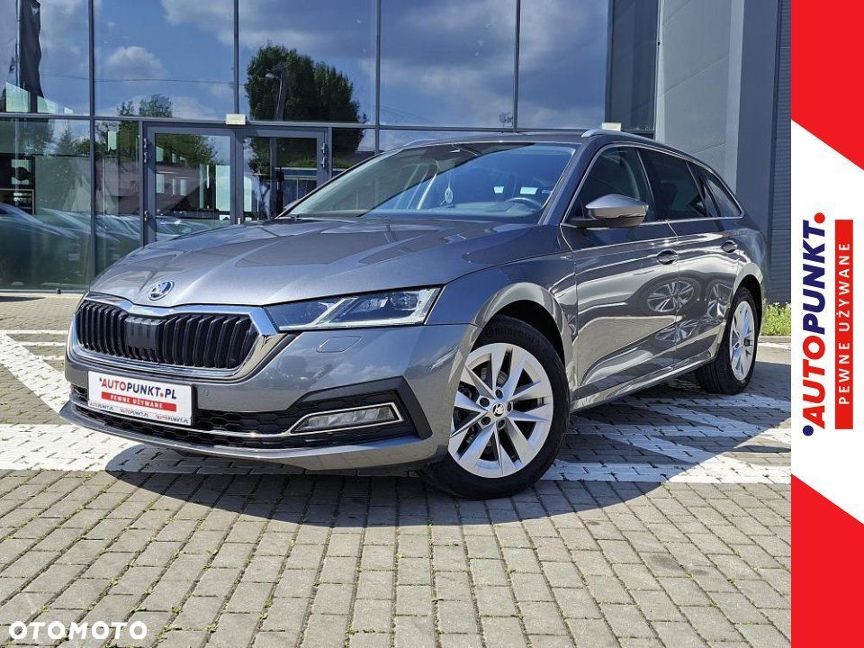 Skoda Octavia - 1
