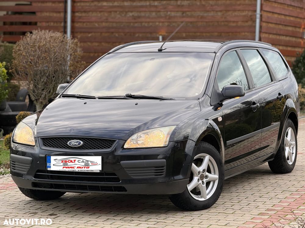 Ford Focus 1.8 Fun X