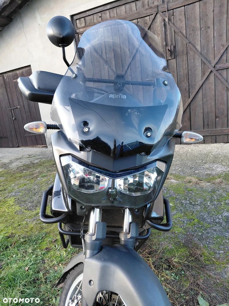 Aprilia Caponord - 2