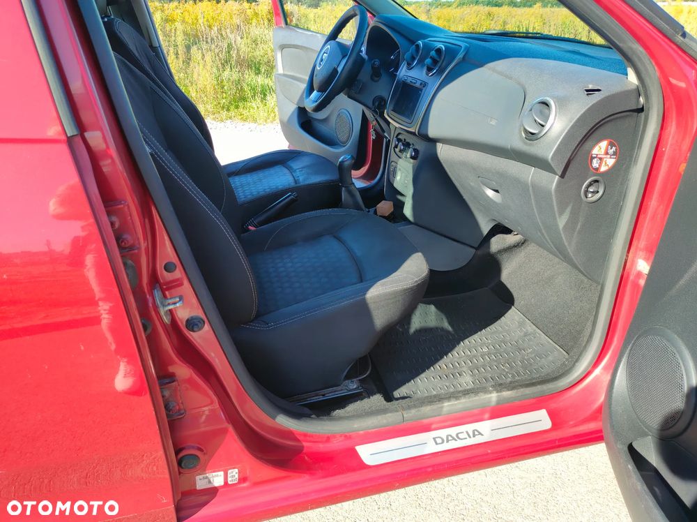 Dacia Sandero 1.2 16V Access - 11